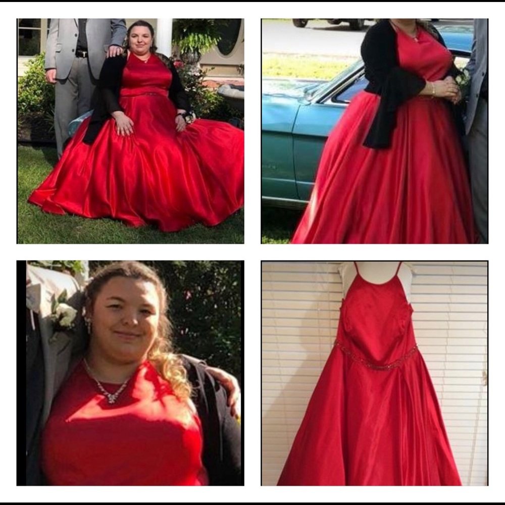 Elegant Prom Dress